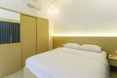 Harta Loka Hotel in Villa room