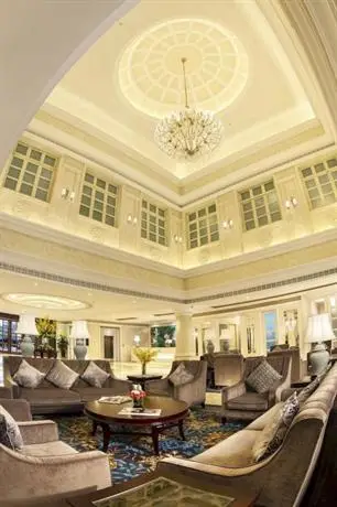 Jiyuzhou Hotel Lobby