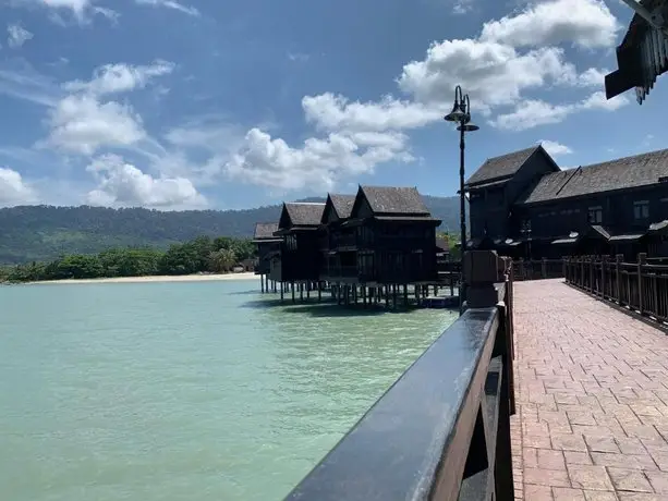 Family Suite Langkawi Lagoon Resort Relaxation
