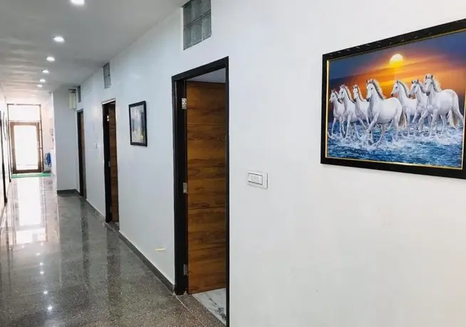 Saffire Suites 
