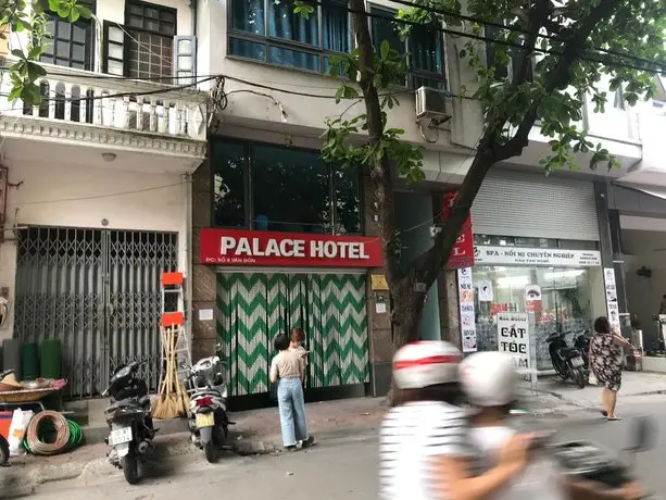 OYO 1005 Palace Hotel 