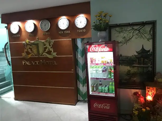 OYO 1005 Palace Hotel Lobby