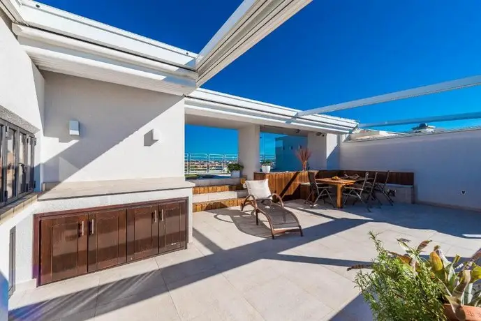 Penthouse with roof terrace Zadar 