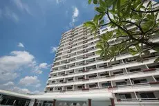 Arca Ratchaprarop Pratunam Apartment Appearance