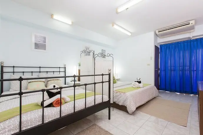 Arca Ratchaprarop Pratunam Apartment 