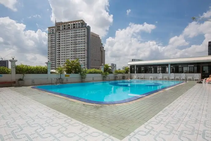 Arca Ratchaprarop Pratunam Apartment Swimming pool