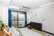 Arca Ratchaprarop Pratunam Apartment 