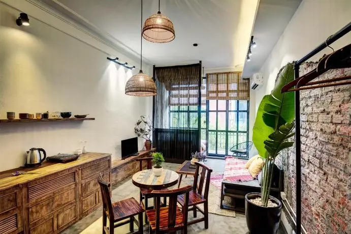 Brand new charming Studio in the heart of Hanoi Bar / Restaurant