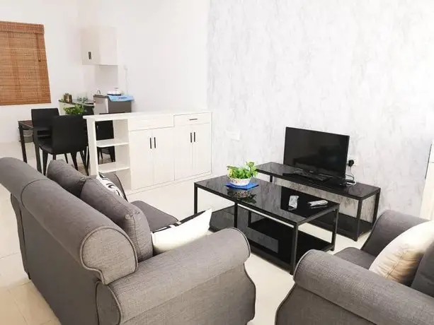 Cozy 3 Bedrooms Apartment Langkawi 
