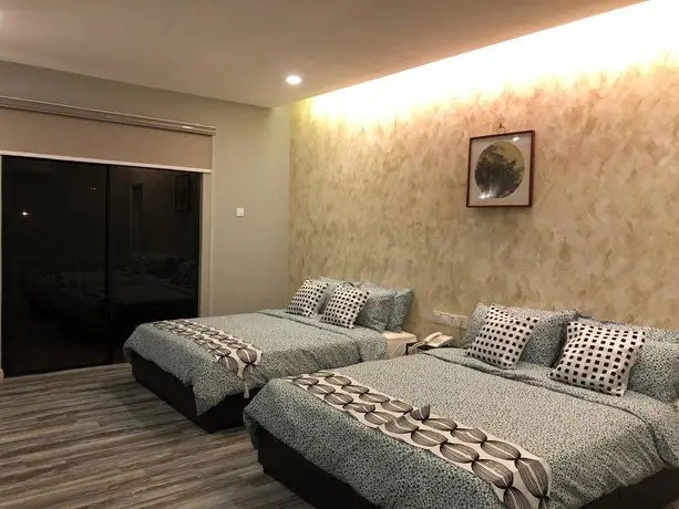 Oriental 12 Residence 