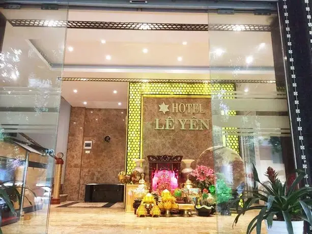 OYO 1031 Le Yen Hotel 