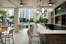 SpringHill Suites by Marriott Orlando Theme Parks/Lake Buena Vista Bar / Restaurant
