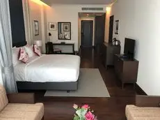 The Rose Residence Bangkok room