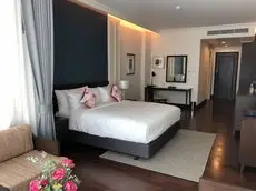 The Rose Residence Bangkok room