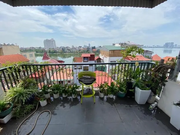 Happinest Center West Lake Apartment - Xuan Dieu Street 