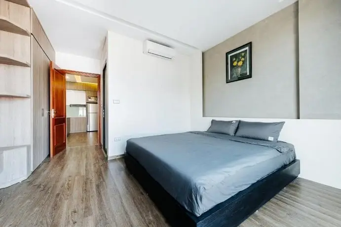 Happinest Center West Lake Apartment - Xuan Dieu Street 