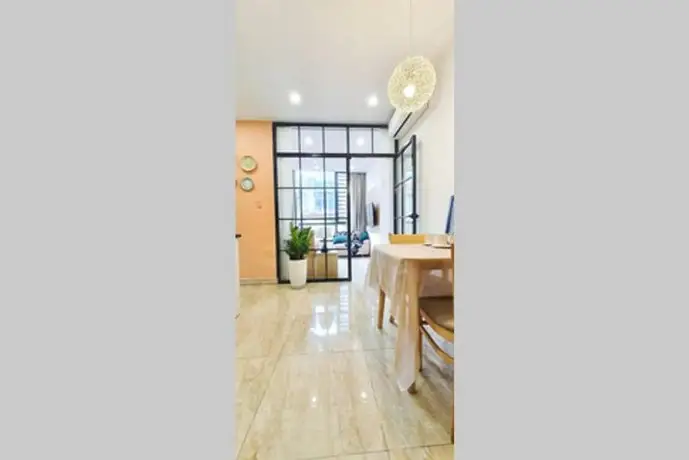 Seperated bedroom apartment - 3 mins to Cathedral Lobby