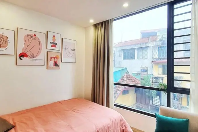 Seperated bedroom apartment - 3 mins to Cathedral 