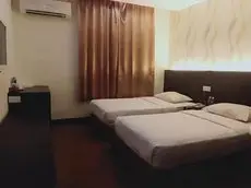 Fajar hotel room