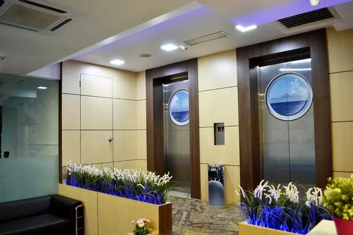Sky Hotel @ Pudu 