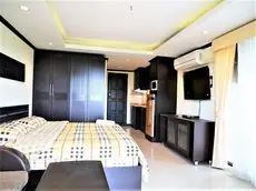 Angket condominium corner apartment 47sqm large balcony 