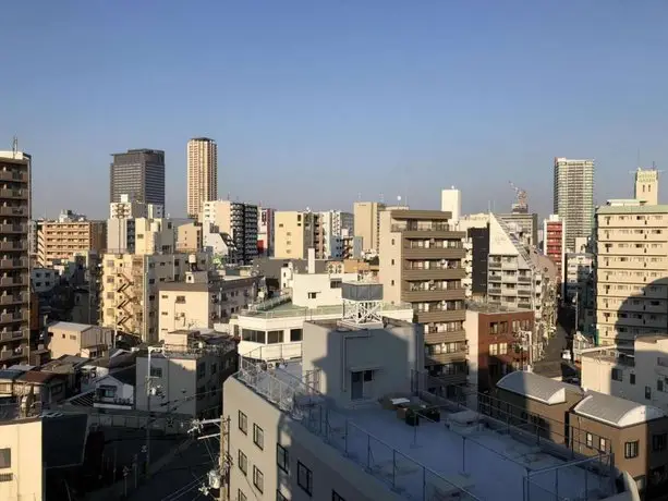 OsakaHouse 5 minutes on foot from Daikokucho Station 905 
