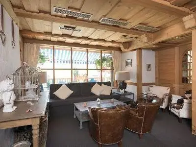 Apartment Jungfrau Lodge 
