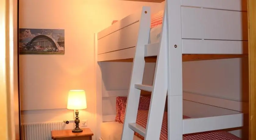 Apartment Jungfrau Lodge 