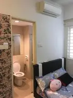 Shared Budget Serviced Apartment room