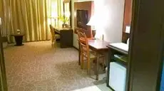 Hotel Juta Keningau room