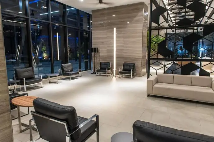 The Garden Apartment at Expressionz 