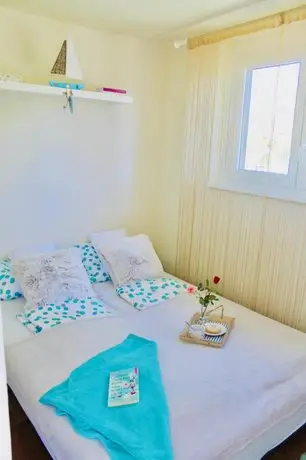 Balaton-Zamardi Beach style apartman 