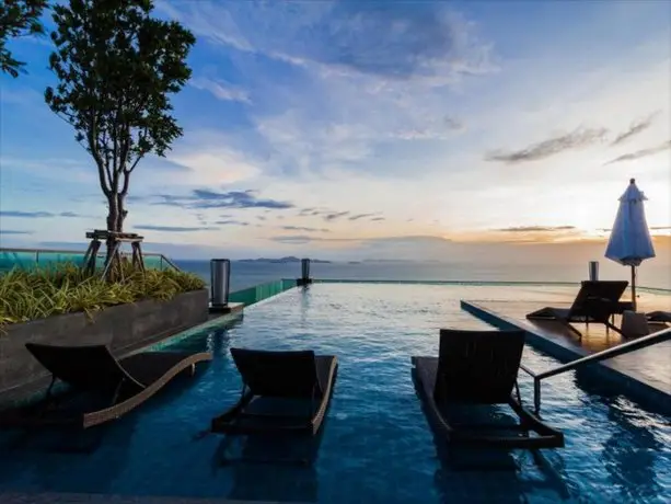 Wongamat Tower High Floor&Seaview 