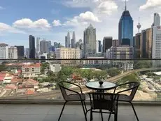 Deluxe KLCC View 2Bedroom w Big Big Balcony A93B Appearance
