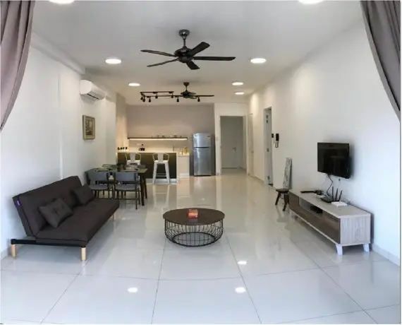 Arte S 3A-15-3 Comfortable Home With Mountain View 
