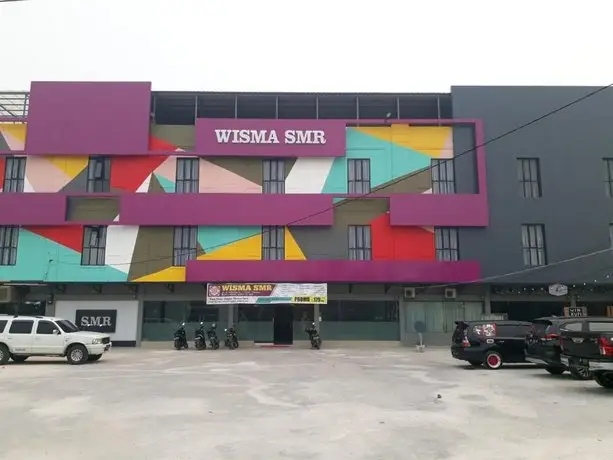 Wisma Smr Panam 