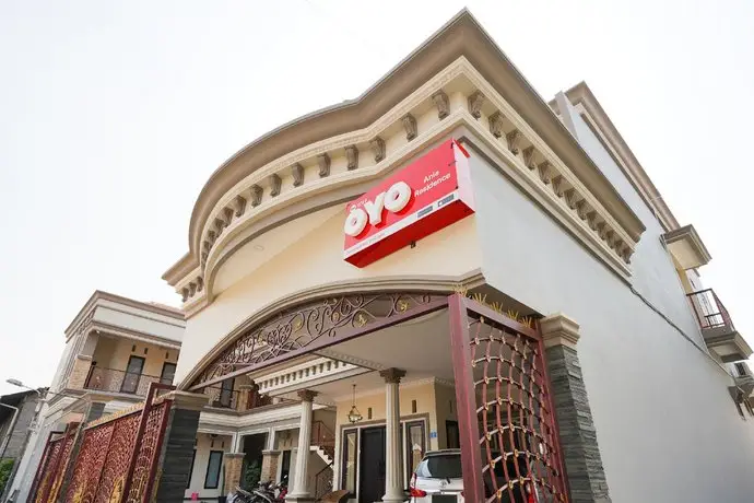 OYO 1743 Anie Residence 
