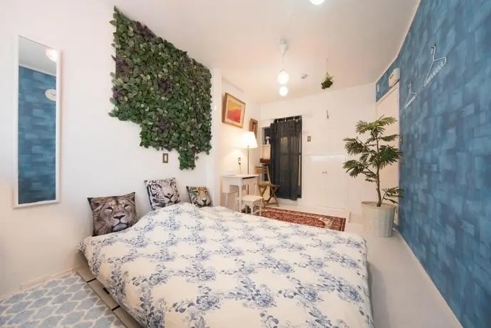 Studio Apartment Happiness 3 