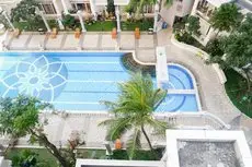 Cozy 2BR at Waterplace Apartment By Travelio 