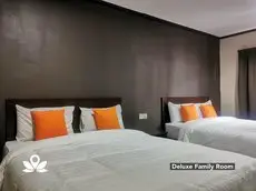 One World Hotel - Kulai room