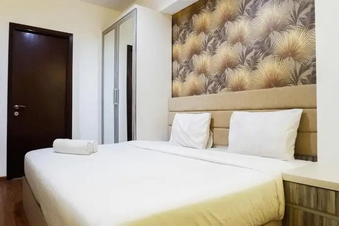 Premium 1BR Apartement At Grand Sungkono Lagoon By Travelio 
