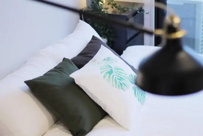 1 Bedroom Apt For 3 People 30sec Peace Park 