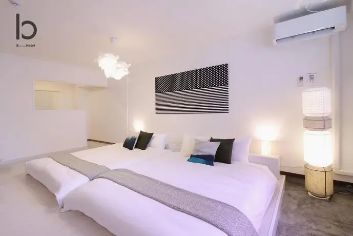 Beautiful Apartment for 6people with free wifi 102 room
