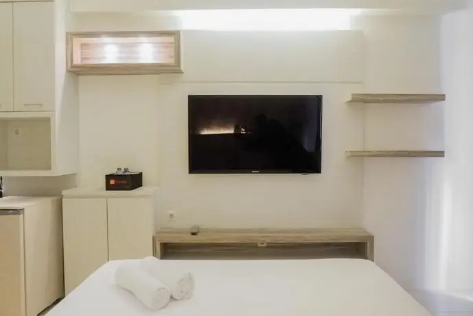 Comfy Studio Apartment at Bale Hinggil By Travelio 