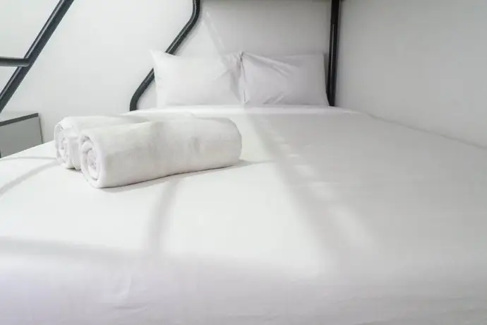 Modern 1BR Apartment at Menara Rungkut By Travelio 