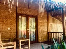 Natural Wooden House 
