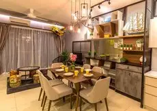 92 Homestay Luxurious 3 Bedrooms Midhills Genting Bar / Restaurant