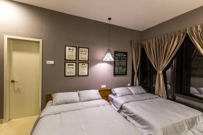 92 Homestay Luxurious 3 Bedrooms Midhills Genting 