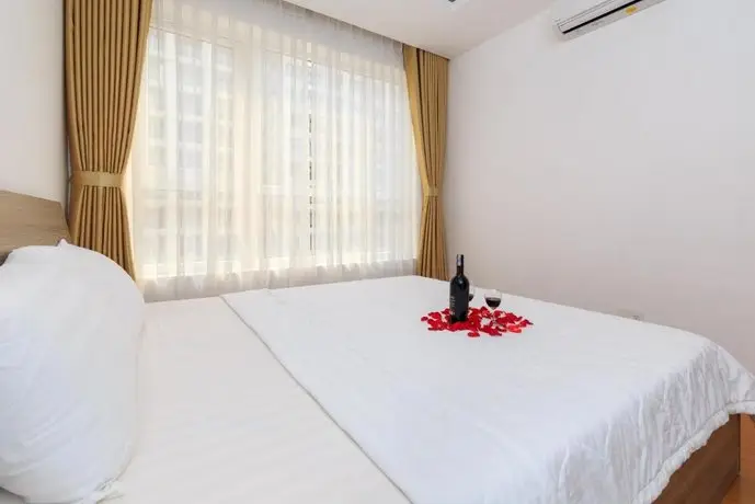 Apartment 2 bedroom near Airport Tan Son Nhat 