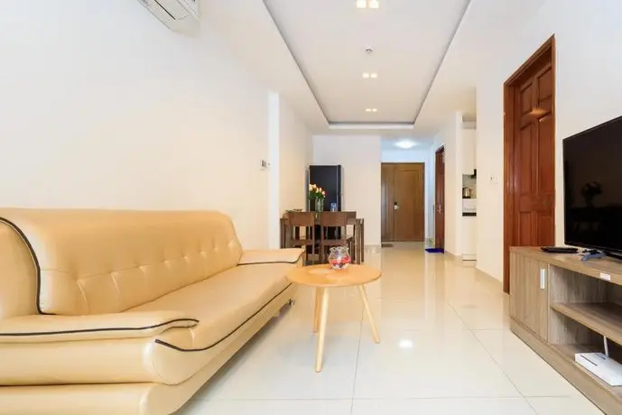 Apartment 2 bedroom near Airport Tan Son Nhat Lobby